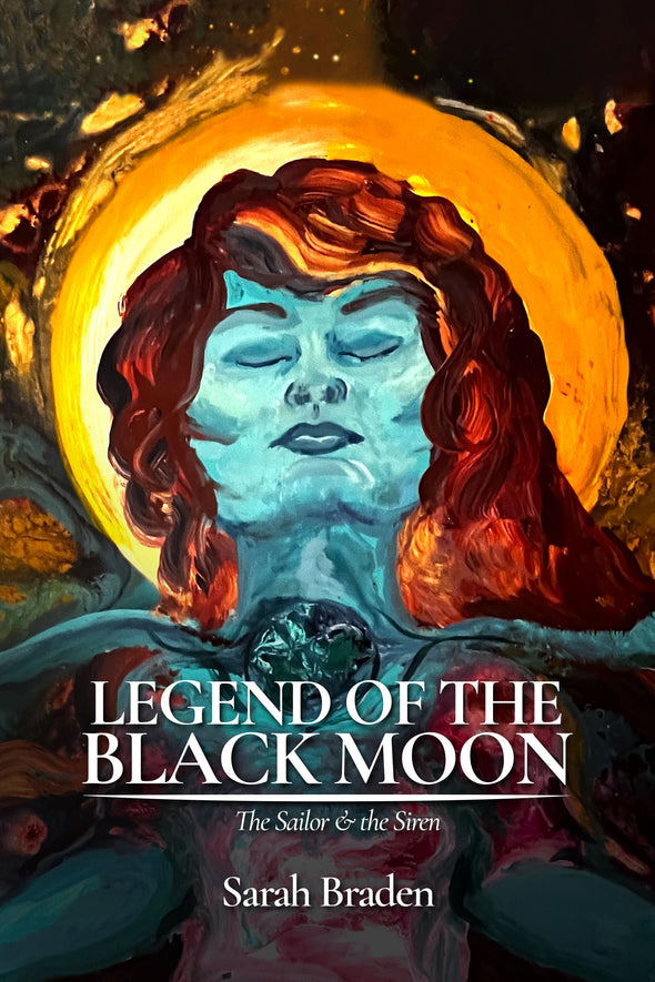 Pre-order my book, Legend of the Black Moon
