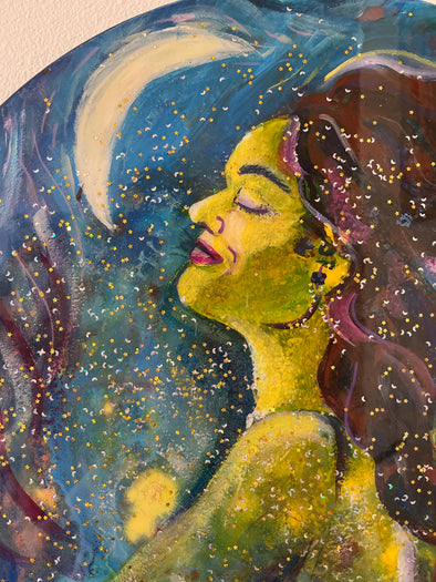 Moon Lover - Braden Fine Art