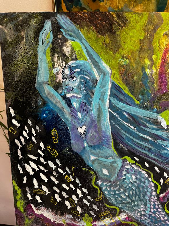 Luanna, the Siren