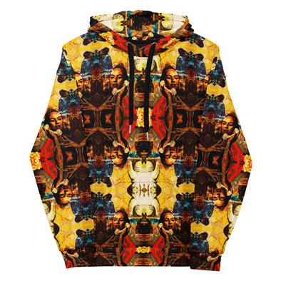 Unisex Hoodie, Wait What?!