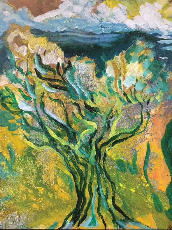 Mother Tree, 5x7 print - Braden Fine Art