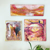 Mars - Original Resin Artwork - Braden Fine Art